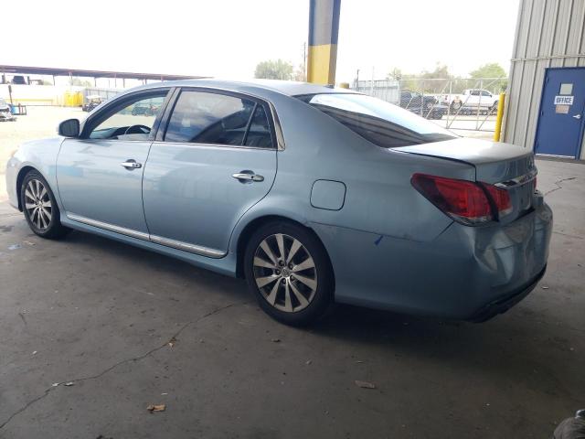 Photo 2 from auction – 2011 TOYOTA AVALON BAS with VIN 4T1BK3DB9BU385159