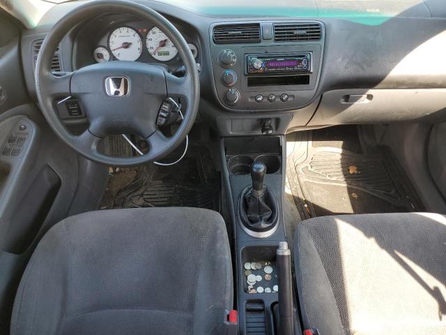 Photo 8 from auction – 2002 HONDA CIVIC LX with VIN 1HGES15542L074454