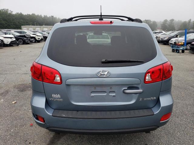 Photo 6 from auction – 2009 HYUNDAI SANTA FE G with VIN 5NMSG13D49H234714