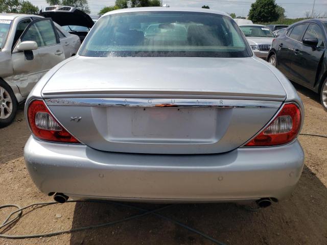 Photo 6 from auction – 2008 JAGUAR XJ8 L with VIN SAJWA79B08SH21511