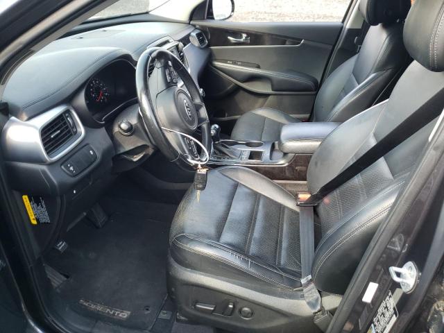 Photo 7 from auction – 2016 KIA SORENTO EX with VIN 5XYPHDA56GG181960