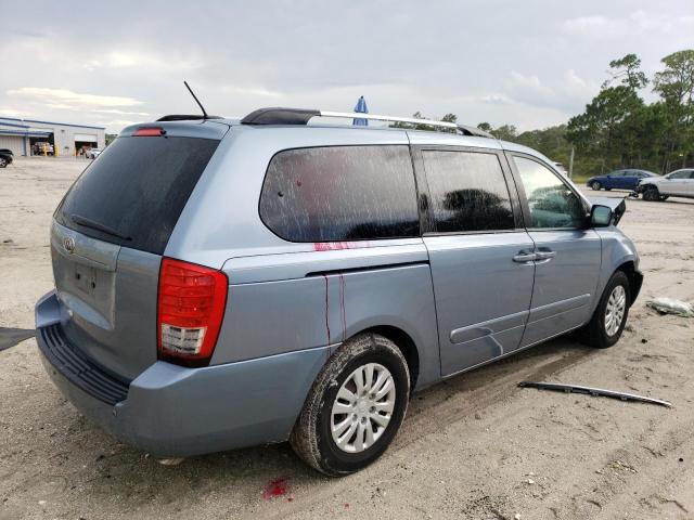 Photo 3 from auction – 2011 KIA SEDONA LX with VIN KNDMG4C72B6376051