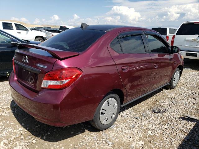 Photo 3 from auction – 2019 MITSUBISHI MIRAGE G4 with VIN ML32F3FJ5KHF07995