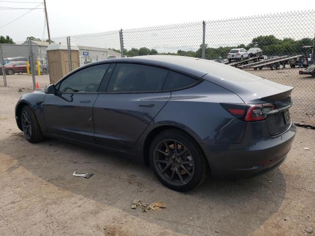 Photo 2 from auction – 2023 TESLA MODEL 3 with VIN 5YJ3E1EB8PF393160