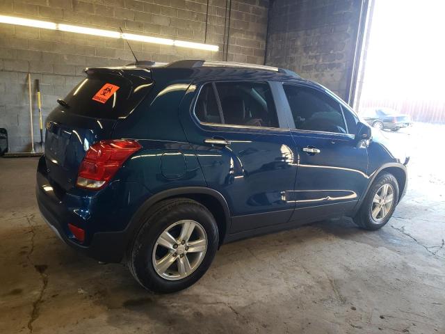 Photo 3 from auction – 2020 CHEVROLET TRAX 1LT with VIN 3GNCJLSBXLL340975