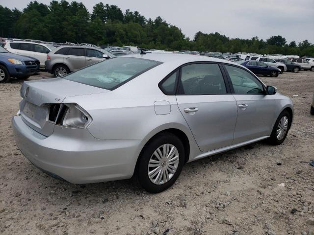 Photo 3 from auction – 2014 VOLKSWAGEN PASSAT S with VIN 1VWAT7A3XEC031272