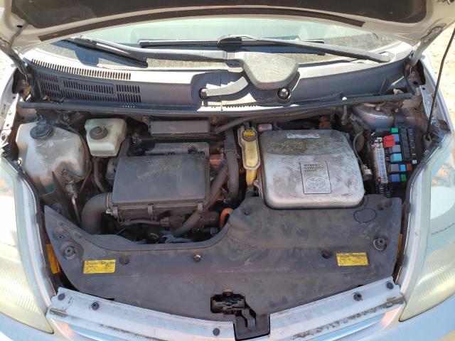 Photo 11 from auction – 2008 TOYOTA PRIUS with VIN JTDKB20U283351777