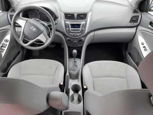 Photo 8 from auction – 2015 HYUNDAI ACCENT GLS with VIN KMHCT4AE4FU855576