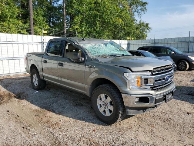 Photo 4 from auction – 2020 FORD F150 SUPER with VIN 1FTEW1E40LKD05402