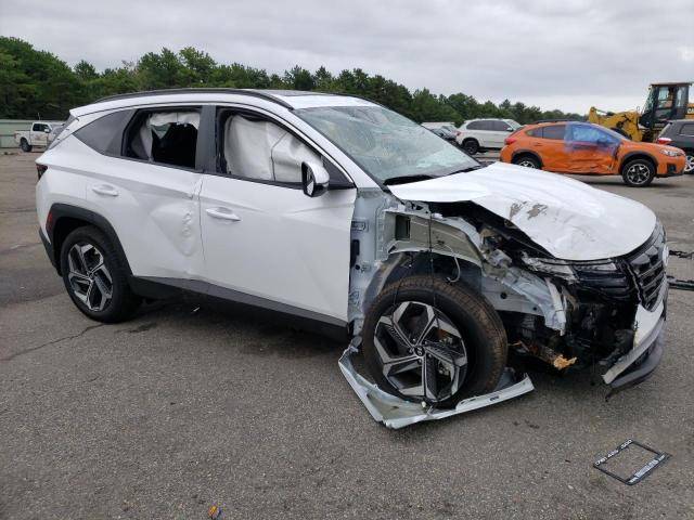 Photo 4 from auction – 2023 HYUNDAI TUCSON SEL with VIN 5NMJFCAEXPH219413