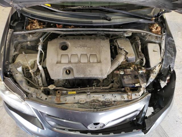 Photo 11 from auction – 2011 TOYOTA COROLLA BA with VIN 2T1BU4EE4BC569936