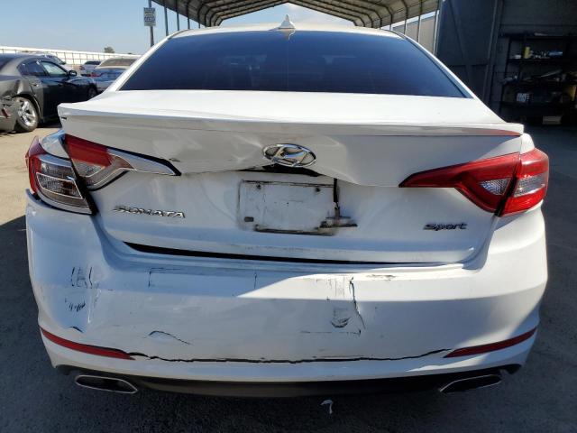 Photo 6 from auction – 2017 HYUNDAI SONATA SPO with VIN 5NPE34AF6HH520581