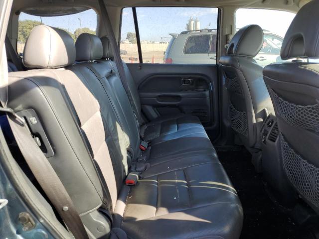 Photo 10 from auction – 2007 HONDA PILOT EXL with VIN 5FNYF28537B001023