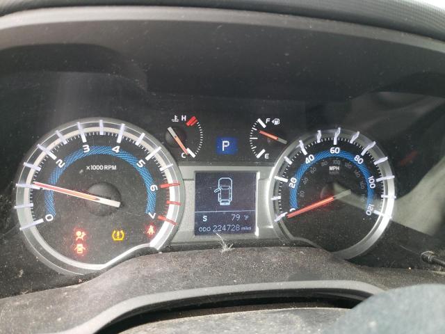 Photo 9 from auction – 2015 TOYOTA 4RUNNER SR with VIN JTEBU5JRXF5205341