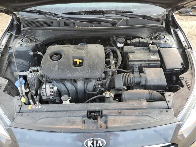 Photo 11 from auction – 2021 KIA FORTE FE with VIN 3KPF24AD5ME289337