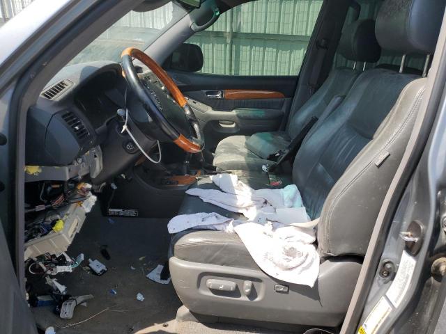 Photo 7 from auction – 2004 LEXUS GX 470 with VIN JTJBT20X640039865