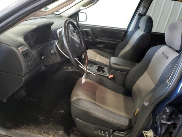 Photo 7 from auction – 2004 JEEP GRAND CHER with VIN 1J4GW48S74C278046