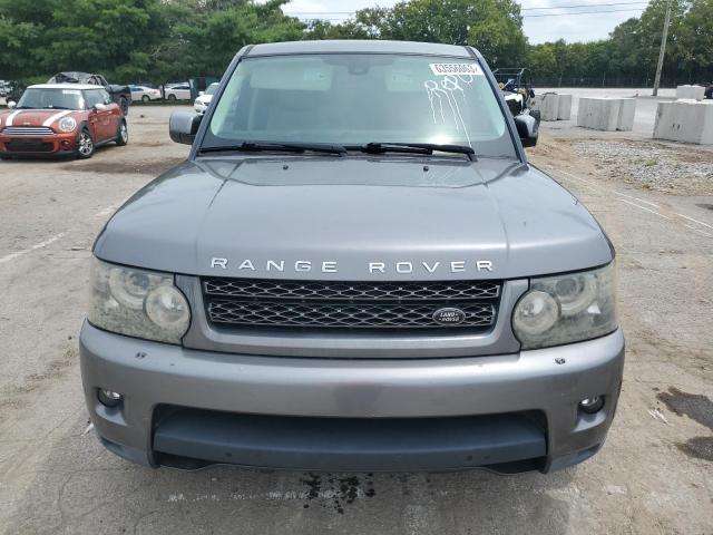 Photo 5 from auction – 2010 LAND ROVER RANGEROVER with VIN SALSF2D45AA240195