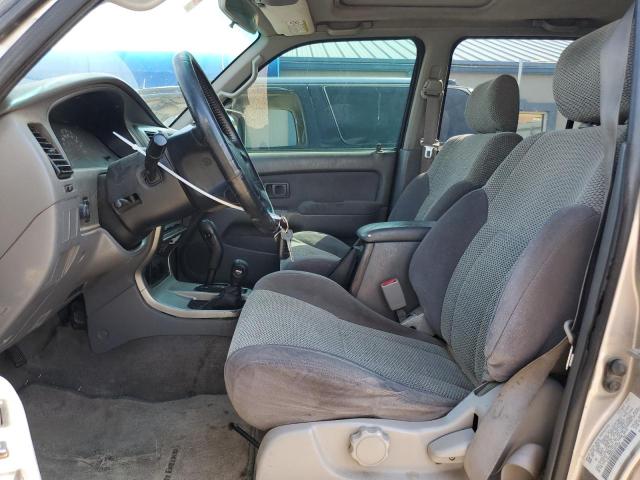 Photo 7 from auction – 2002 TOYOTA 4RUNNER SR with VIN JT3HN86R220367059