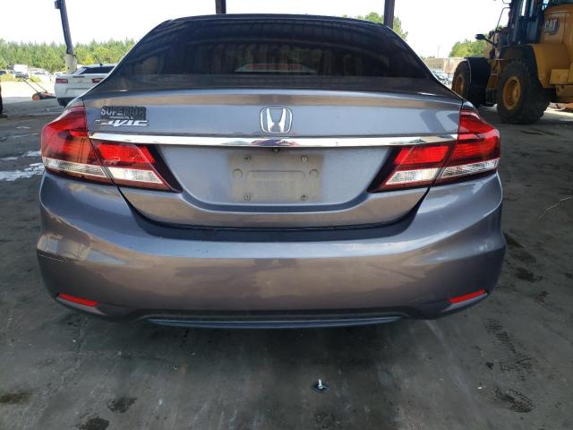 صورة رقم 6 من المزاد - 2015 HONDA CIVIC مع VIN 2HGFB2F59FH545350