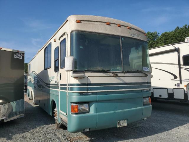 FREIGHTLINER CHASSIS X 1997 with VIN 4UZ6XFBC8VC733110 - Photo from auction