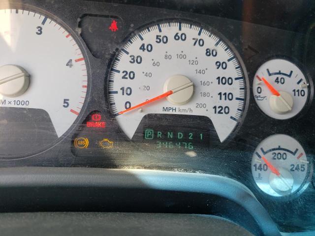 Photo 9 from auction – 2006 DODGE RAM 2500 S with VIN 3D7KR26C46G104223