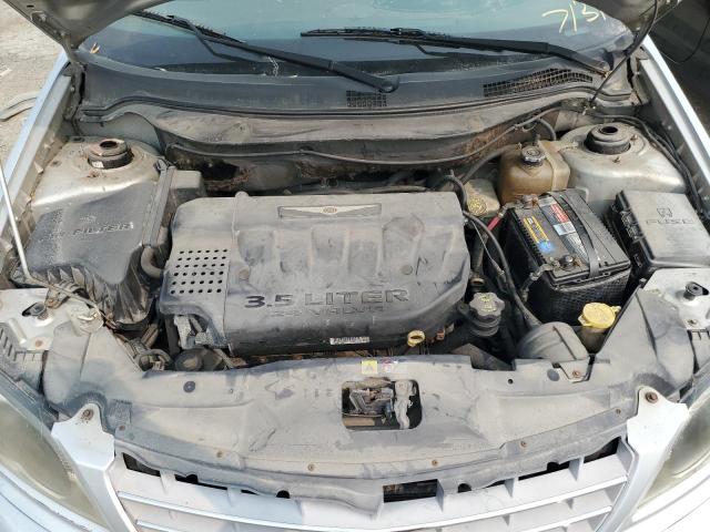 Photo 11 from auction – 2006 CHRYSLER PACIFICA T with VIN 2A4GM68436R777214