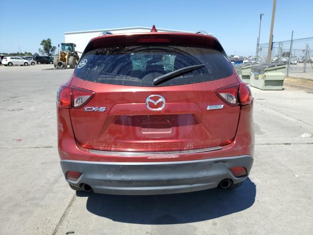 Photo 6 from auction – 2013 MAZDA CX-5 GT with VIN JM3KE2DE9D0146888