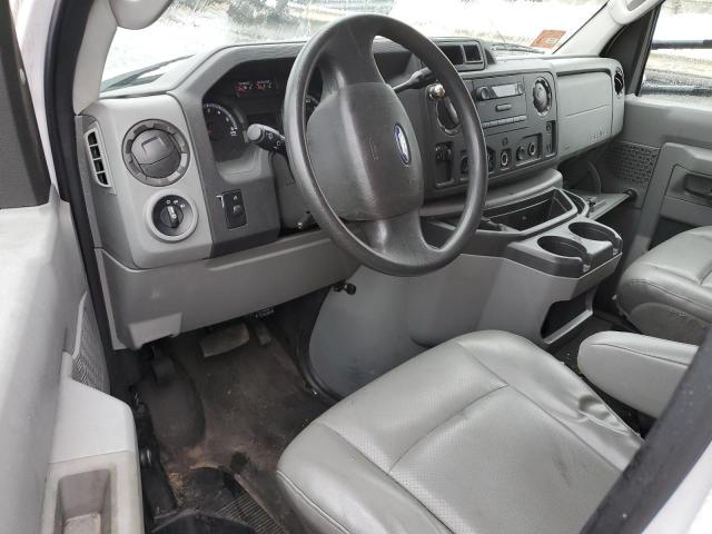 Photo 8 from auction – 2009 FORD ECONOLINE with VIN 1FTNS24W59DA49176