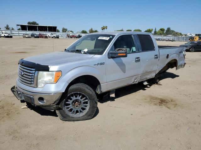 Photo 1 from auction – 2010 FORD F150 SUPER with VIN 1FTFW1EV2AFB09920