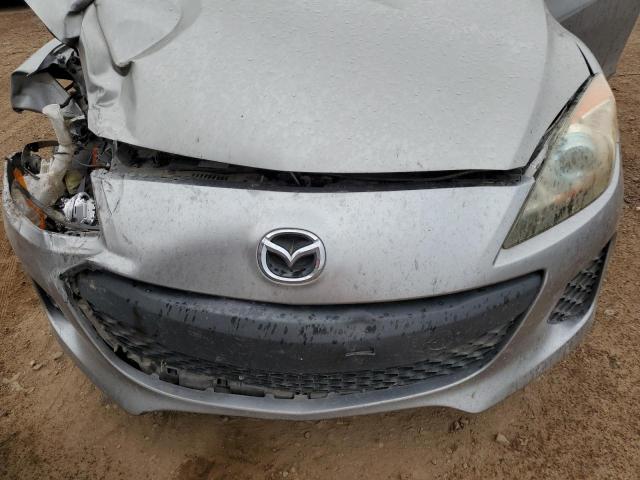 Photo 11 from auction – 2013 MAZDA 3 I with VIN JM1BL1UP3D1785269