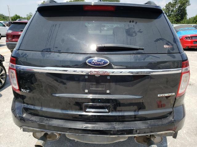 Снимка 6 от търг – 2013 FORD EXPLORER X с VIN 1FM5K7D89DGA12147