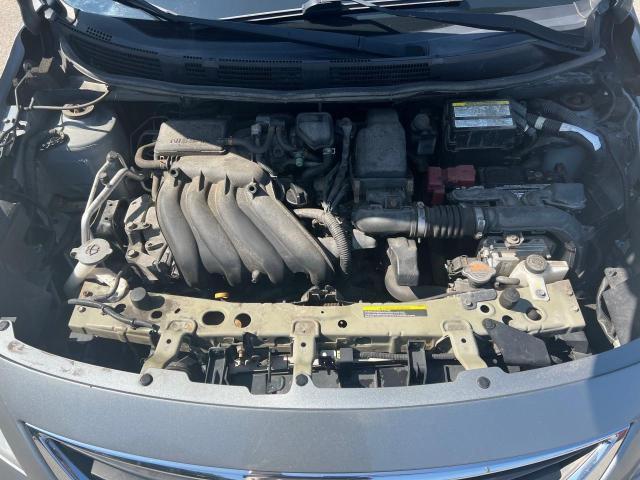 Photo 7 from auction – 2013 NISSAN VERSA S with VIN 3N1CN7AP9DL850210