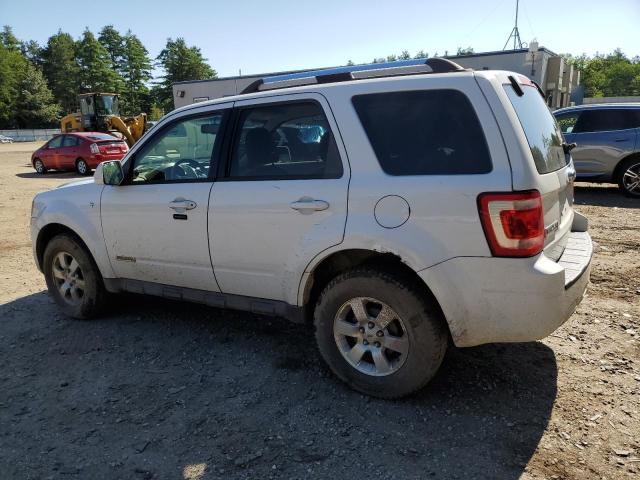 Photo 2 from auction – 2008 FORD ESCAPE LIM with VIN 1FMCU94108KE53202