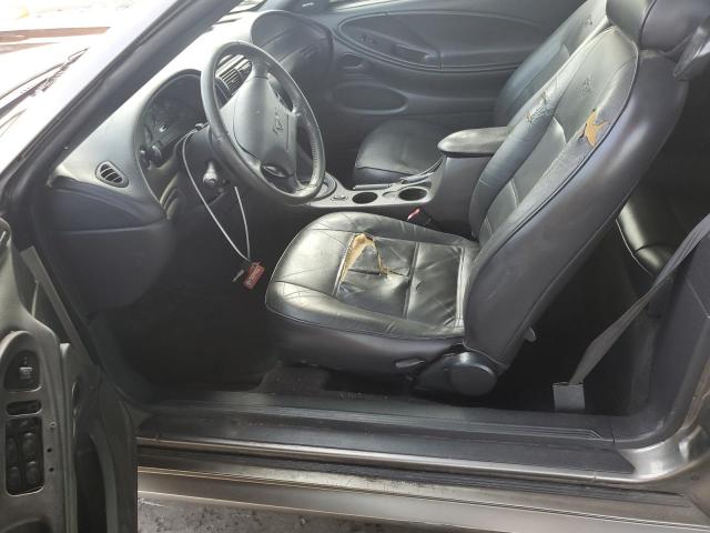 Photo 7 from auction – 2002 FORD MUSTANG with VIN 1FAFP444X2F235120