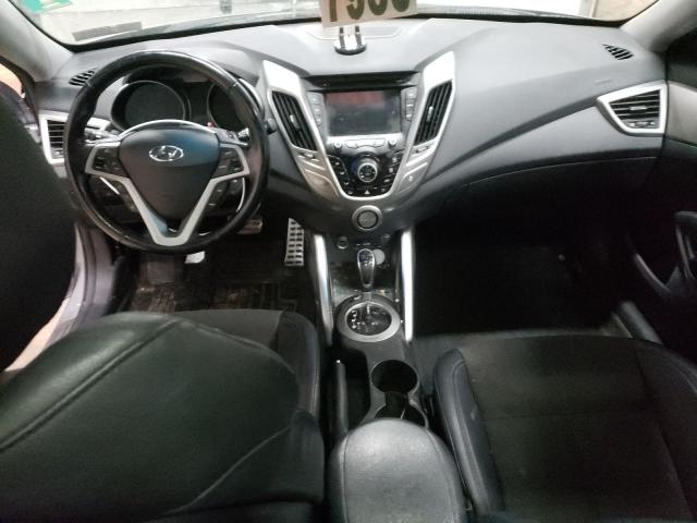 Photo 8 from auction – 2014 HYUNDAI VELOSTER with VIN KMHTC6AD6EU196160