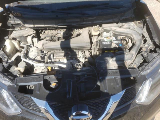 Photo 12 from auction – 2015 NISSAN ROGUE S with VIN KNMAT2MV6FP543057