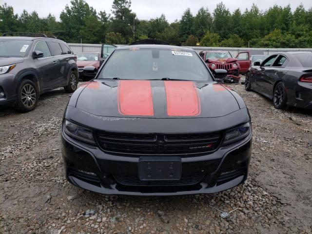 Photo 5 from auction – 2016 DODGE CHARGER SX with VIN 2C3CDXHG5GH317584