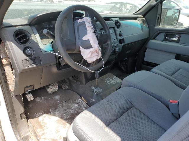 Photo 8 from auction – 2014 FORD F150 SUPER with VIN 1FTFX1EF8EFB32887