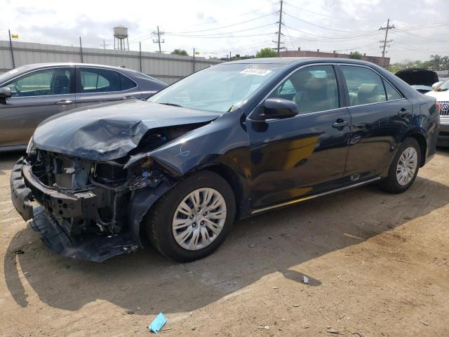 TOYOTA CAMRY L 2014 with VIN 4T1BF1FK3EU368576 - Photo from auction
