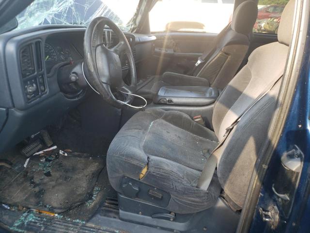 Photo 7 from auction – 2001 CHEVROLET SILVERADO with VIN 2GCEC19T411219114