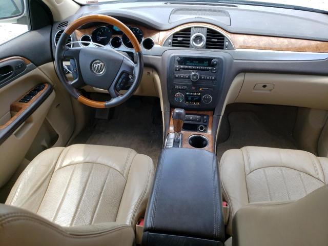 Photo 8 from auction – 2011 BUICK ENCLAVE CX with VIN 5GAKVCED4BJ393507