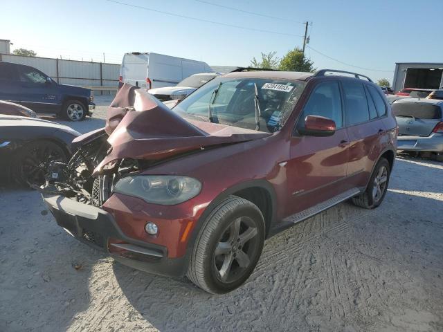 Photo 1 from auction – 2009 BMW X5 XDRIVE3 with VIN 5UXFE43529L270884