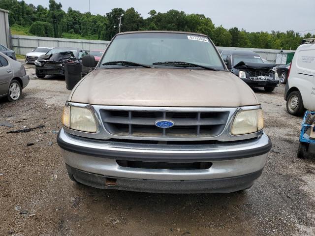 Photo 5 from auction – 1997 FORD F150 with VIN 1FTDX172XVKC70665