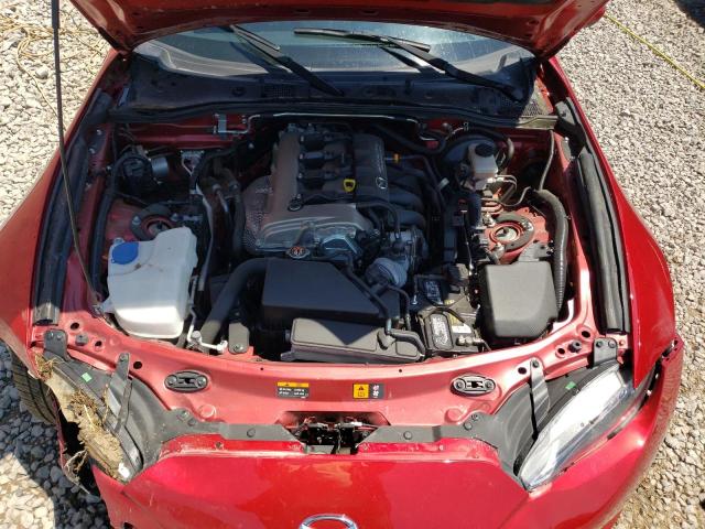 Photo 11 from auction – 2016 MAZDA MX-5 MIATA with VIN JM1NDAD77G0110738