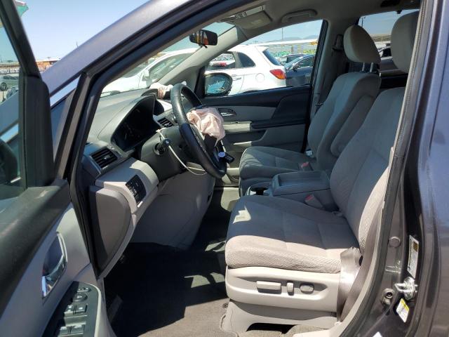 Photo 7 from auction – 2017 HONDA ODYSSEY EX with VIN 5FNRL5H42HB017107