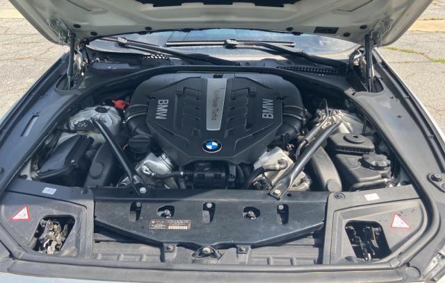 Photo 7 from auction – 2013 BMW 550 XI with VIN WBAFU9C54DDY70937