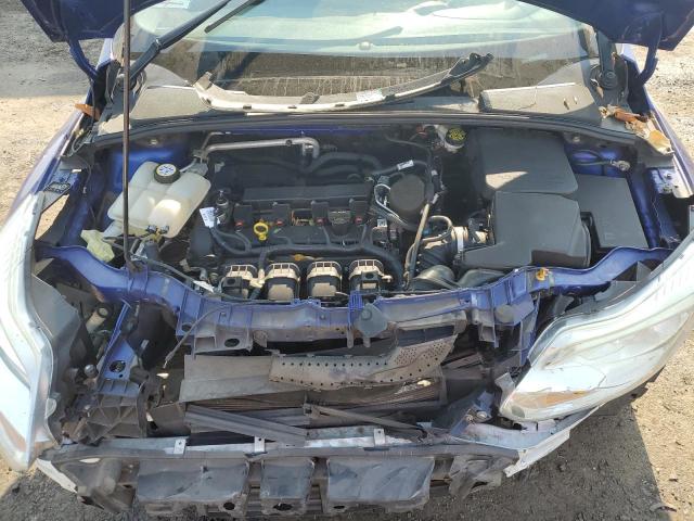 Photo 11 from auction – 2012 FORD FOCUS S with VIN 1FAHP3E25CL467787