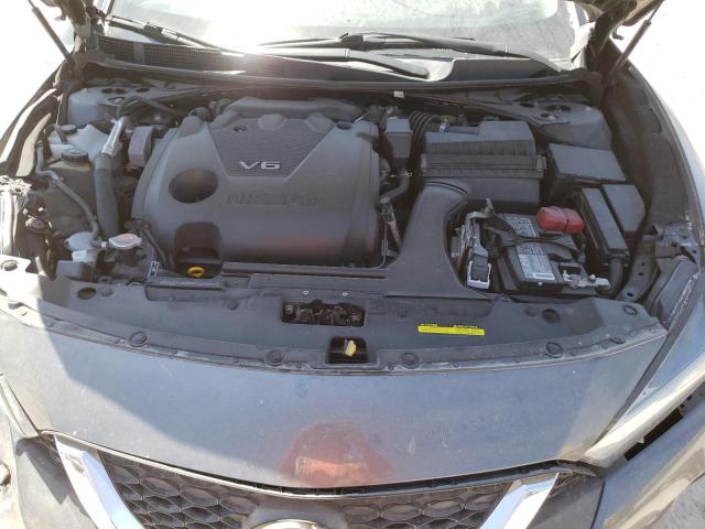 Photo 11 from auction – 2019 NISSAN MAXIMA S with VIN 1N4AA6AV6KC364249