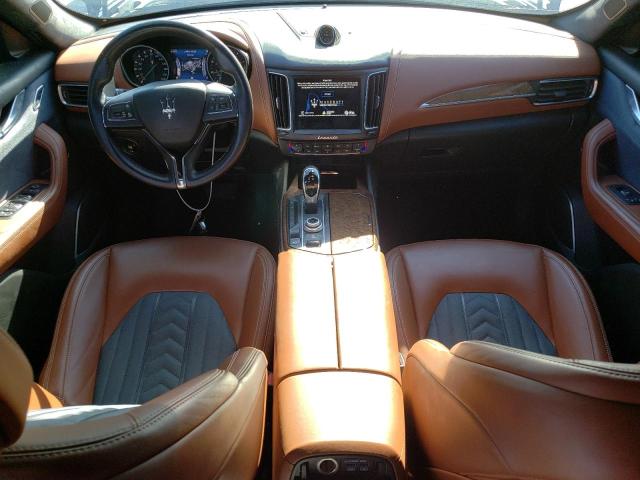 Photo 8 from auction – 2017 MASERATI LEVANTE LU with VIN ZN661XUL7HX235209
